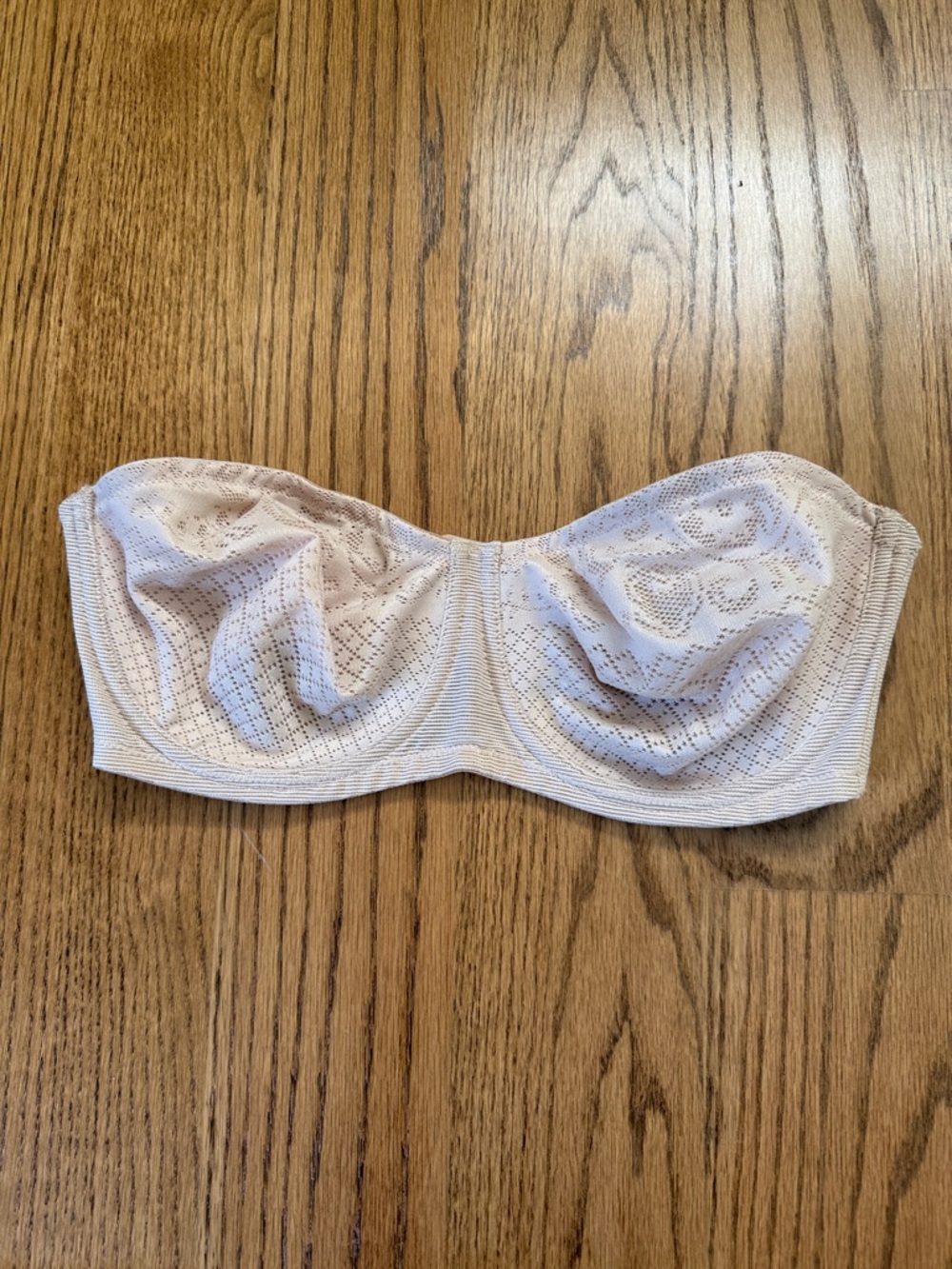 Wacaol Strapless Minimizer Bra - Picture 2 of 8